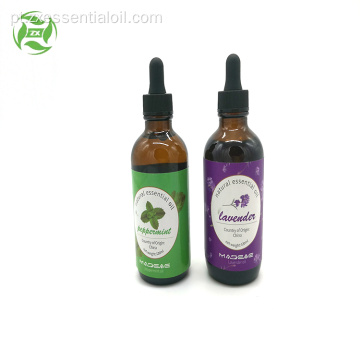 Conjunto de Óleos Essenciais 100% Pure Nature Aromatherapy